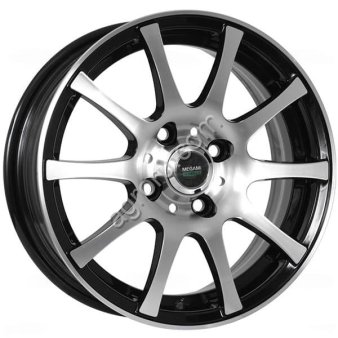 ДЛ 4*100 15*6 D60.1 ET36 Megami MGM-2 BKF, (арт.: 9319050)