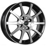 ДЛ 4*100 15*6 D60.1 ET36 Megami MGM-2 BKF, (арт.: 9319050)