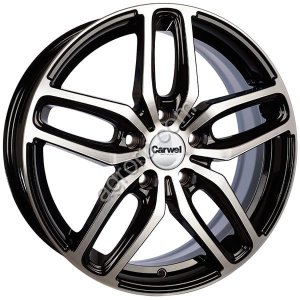 ДЛ 5*108 17*6.5 D60.1 ET33 Carwel Виви AB, (арт.: 113126)