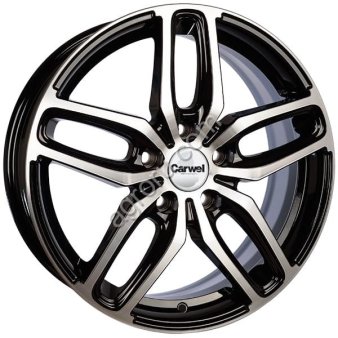 ДЛ 5*108 17*6.5 D60.1 ET33 Carwel Виви AB, (арт.: 113126)