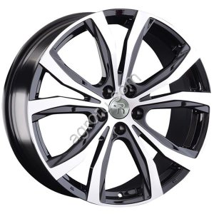 ДЛ 5*114.3 18*8 D60.1 ET30 Replay LX108 BKF, (арт.: S042468)