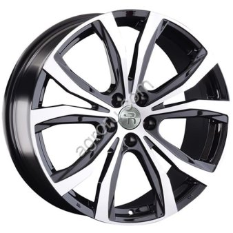 ДЛ 5*114.3 18*8 D60.1 ET30 Replay LX108 BKF, (арт.: S042468)