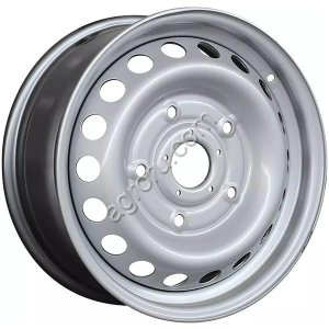 ДШ 5*160 16*6.5 D65.1 ET60 KRONPRINZ Ford Transit серебристый, (арт.: FO616009)