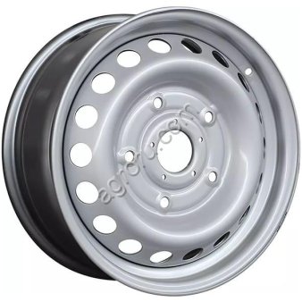 ДШ 5*160 16*6.5 D65.1 ET60 KRONPRINZ Ford Transit серебристый, (арт.: FO616009)