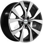 ДЛ 5*114.3 19*7 D67.1 ET45 Carwel 1906 BLF, (арт.: 00139784)