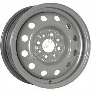 ДШ 4*98 13*5.5 D58.5 ET35 ТЗСК Штамп серый, (арт.: 000589)