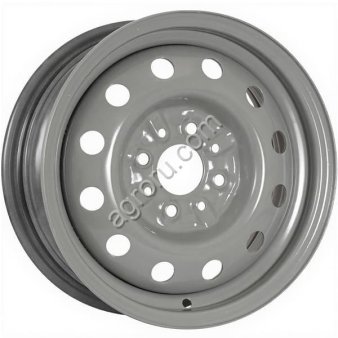 ДШ 4*98 13*5.5 D58.5 ET35 ТЗСК Штамп серый, (арт.: 000589)