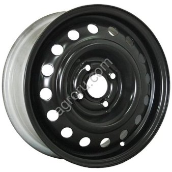 ДШ 4*100 14*5 D57.1 ET35 Trebl 6795T Black, (арт.: 9187334)