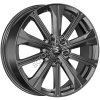 ДЛ 5*108 19*7 D60.1 ET45 Скад KP013 Fury black, (арт.: 4210630)