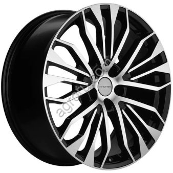 ДЛ 5*120 20*8.5 D62.5 ET45,5 KHOMEN 2009 BLF, (арт.: 128074)