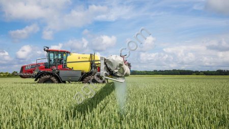 Самоходный опрыскиватель HARDI ALPHA с баком 4200 литров, 2023 года, НОВЫЙ