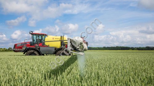 Самоходный опрыскиватель HARDI ALPHA с баком 4200 литров, 2023 года, НОВЫЙ
