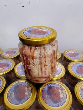Консервы краба Камчатского