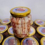 Консервы краба Камчатского