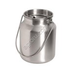 Бидон 10 литров нержавеющей стали