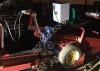 Транспортер подборщик крот
