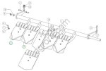 Лемех правый 4322.08.15 для AVR Spirit 6200
