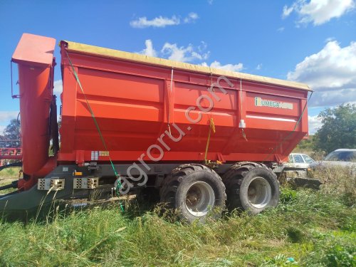 Бункер-погрузчик UMEGA GPP-23
