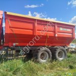 Бункер-погрузчик UMEGA GPP-23