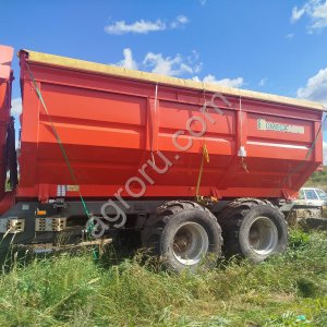 Бункер-погрузчик UMEGA GPP-23