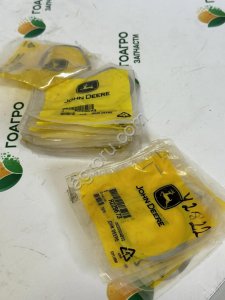 Прокладка толщинная (0,076 мм) R229673 John Deere (оригинал)