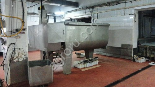 фаршемешалку на 5000л с подъемником