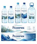 Вода питьевая,газированная и негазированная, ПЭТ 0,5 / 1,5 / 5 л. ОПТ