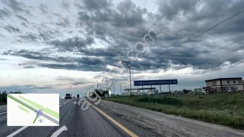 земельный участок 960 сот. С/Х промназначения, трасса-Р-217