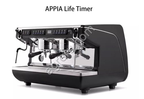 Кофемашина Nuova Simonelli Appia Life Timer 2GR