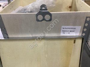 Компрессор тормозов Detroit Diesel S60 23535534