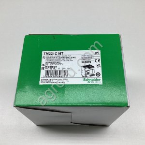 ПЛК Schneider Electric Modicon M221 TM221C16T