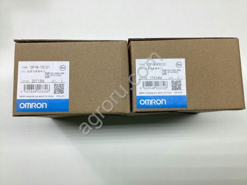Модуль расширения Omron CP1W-TS101 для ПЛК