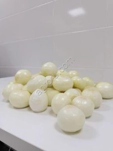 Лук репчатый очищенный в овощной сетке 25/30/35 кг оптом