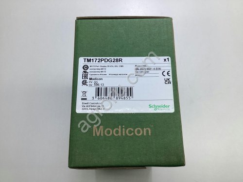 ПЛК Modicon TM172PDG28R, 28 вх/вых