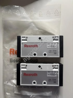 Пневмораспределитель Rexroth 0820 260 003