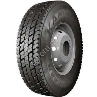 Шина грузовая 225/75R17.5 КАМА NR 202 129/127M вед. TL, (арт.: 1410004)