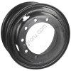 Диск колесный 8.5*20 ET163 10*335 D281 ЧКПЗ КАМАЗ 6520 черный КД без вент., (арт.: 330.30.3101012)
