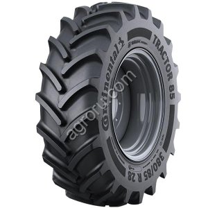 Шина сельскохозяйственная 380/85R24 Continental Tractor85 131A8 TL, (арт.: 06201480000)