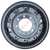 Диск колесный 6.00*16 ET-4,5 8*190 D145 Китай 2ПТС-4 из двух половинок черный  КД без вент., (арт.: 887А-3101012)