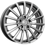 ДЛ 5*114.3 17*7 D66.1 ET45 К&К Акцент Блэк платинум, (арт.: 20070)