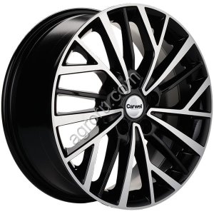 ДЛ 5*114.3 17*7 D67.1 ET45 Carwel Токо ABT, (арт.: 103252)