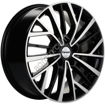 ДЛ 5*114.3 17*7 D67.1 ET45 Carwel Токо ABT, (арт.: 103252)
