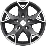 ДЛ 5*118 16*6.5 D71.1 ET50 Carwel Конго ABT, (арт.: 134091)