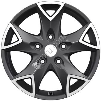 ДЛ 5*118 16*6.5 D71.1 ET50 Carwel Конго ABT, (арт.: 134091)