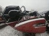 Жатка зерновая комбайна CASE AF 6088
