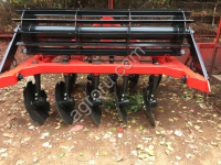 Борона дисковая модернизированная универсальная с катком БДМ-У-1, 8х2Н