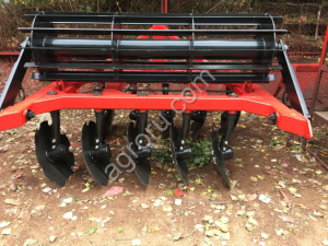 Борона дисковая модернизированная универсальная с катком БДМ-У-1,8х2Н