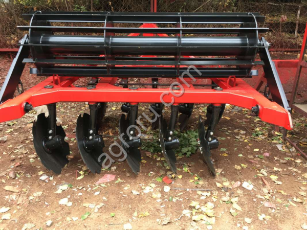 Борона дисковая модернизированная универсальная с катком БДМ-У-1,8х2Н