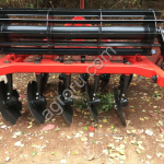 Борона дисковая модернизированная универсальная с катком БДМ-У-1,8х2Н