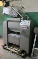 Фаршемешалка вакуумная TECMAQ 150 литров с механизмом загрузки